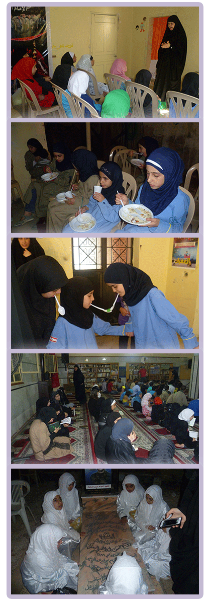 احياء شهر رمضان